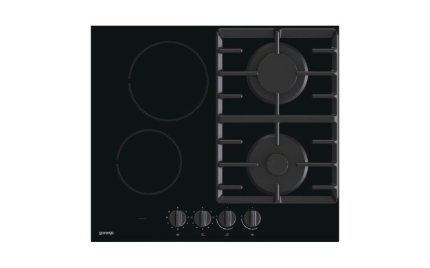 Комбиниран газов плот Gorenje GCE691BSC