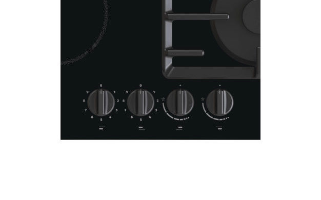 Комбиниран газов плот Gorenje GCE691BSC