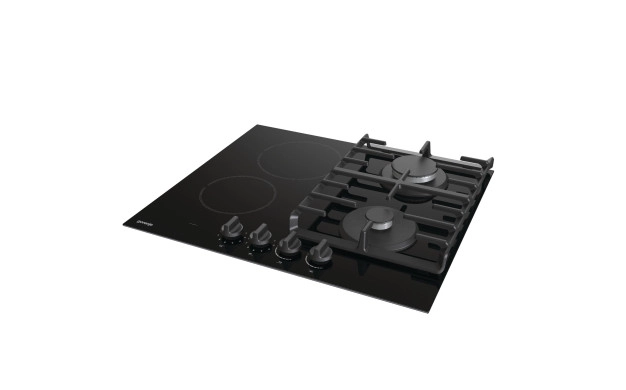 Комбиниран газов плот Gorenje GCE691BSC