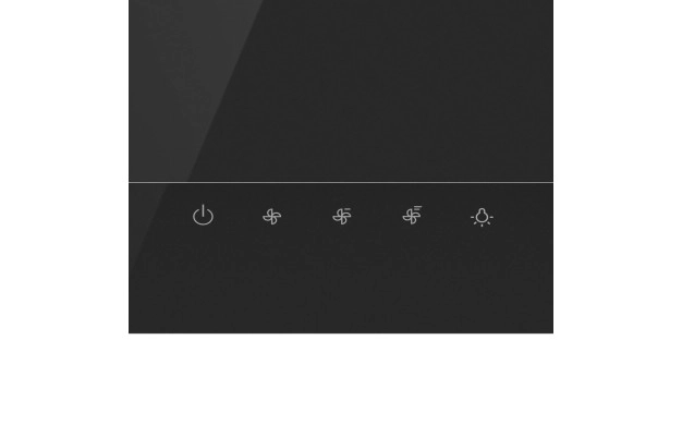 Вертикален аспиратор Gorenje WHI649EXBG