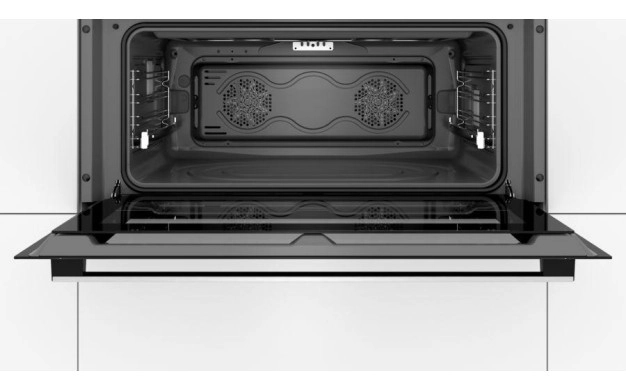 Фурна за вграждане на 90см Bosch VBC5580S0