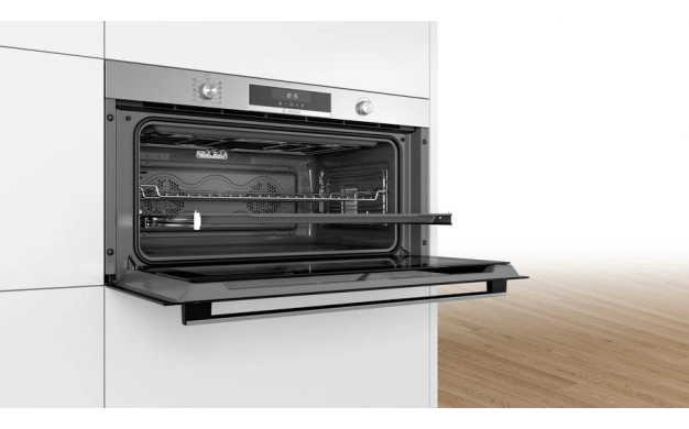 Фурна за вграждане на 90см Bosch VBC5580S0