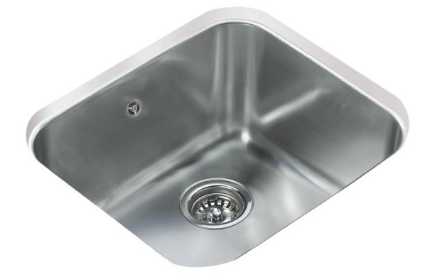 Иноксова подплотова мивка Teka BE 45.40