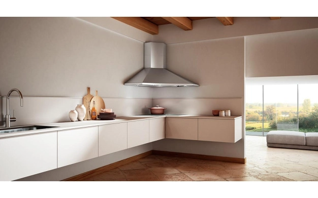 Ъглов аспиратор Faber SOLARIS EG6 X A100