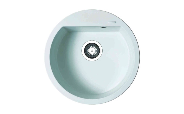 Пирогранитна мивка PYRAMIS ALAZIA (∅51) 1B