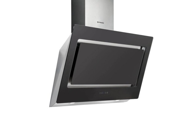 Аспиратор за стенен монтаж PYRAMIS RAGGIO , 90см