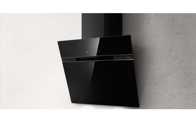 Аспиратор Elica Stripe Black 60 Черен