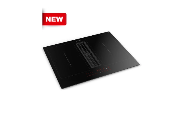 Аспиратор за вграждане в плот Faber GALILEO SMART BK GLASS A60