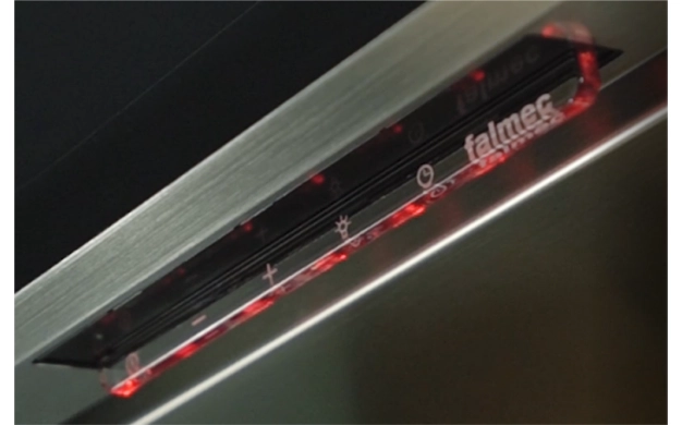 Аспиратор за вграждане FALMEC GRUPPO INCASSO TOUCH VISION 70