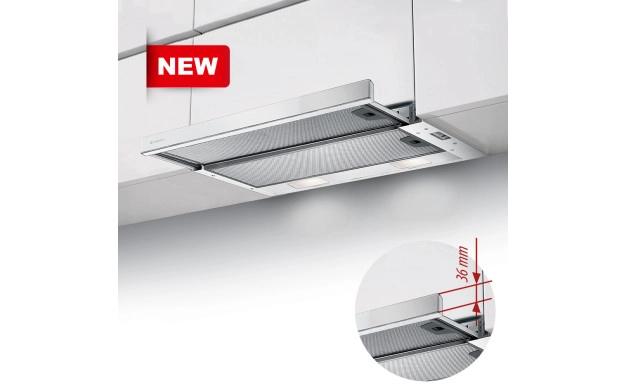 Аспиратор за вграждане Faber FLEXA NG AM/X A60