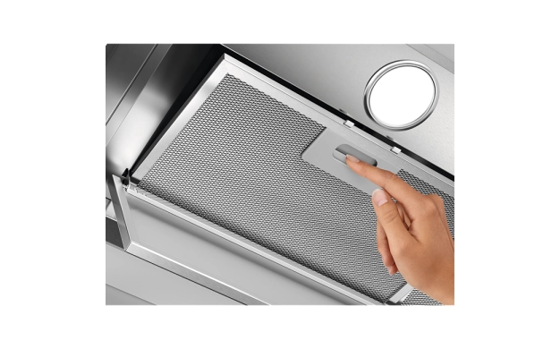 Аспиратор за вграждане AEG DGE5661HM