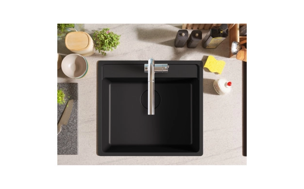 Гранитна мивка FRANKE INSET MRG 610-52 TL 3 1/2″ WWK ND HOF MB IT