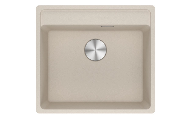 Комплект гранитна мивка и смесител FRANKE – MRG 610-52 TL Sahara + Lina pull-down (Sahara)