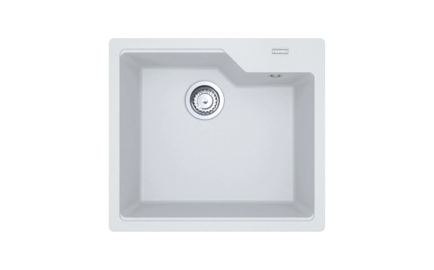 Гранитна мивка FRANKE UBG 610-50 Бяла