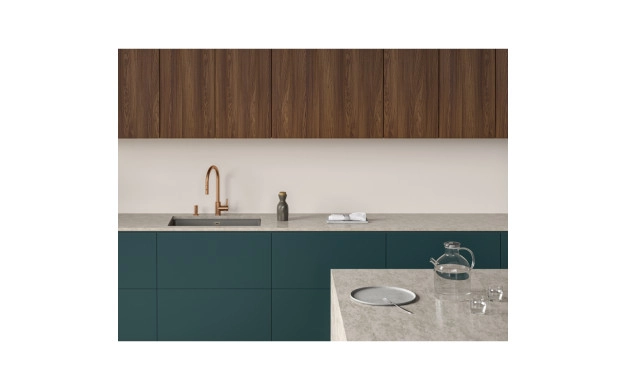 Смесител Franke Tap Eos Neo Swivel PVD Copper