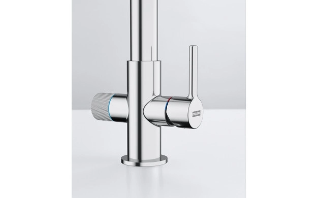 Смесител Franke Lina Clear Water 2.0 Chrome – трипътна система