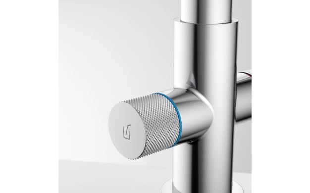 Смесител Franke Lina Clear Water 2.0 Chrome – трипътна система