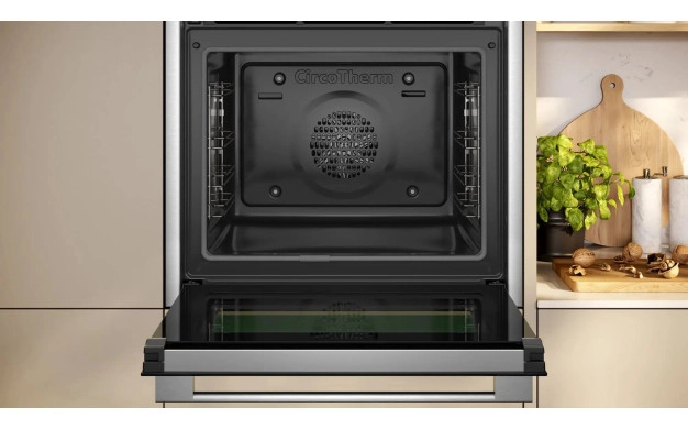 Фурна за вграждане с пиролиза Neff B24CR71N0