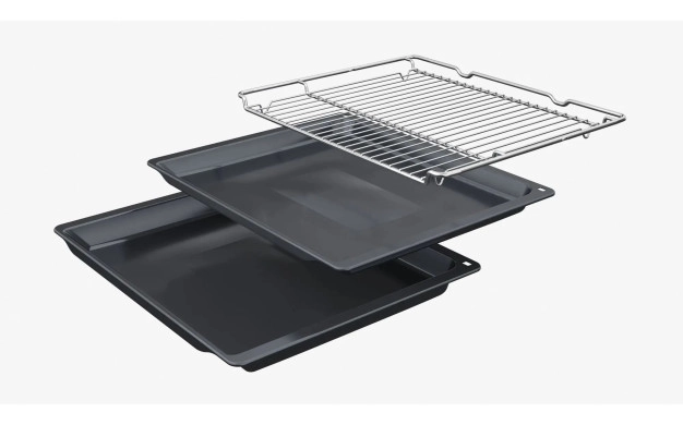 Фурна за вграждане с пиролиза Neff B24CR71N0