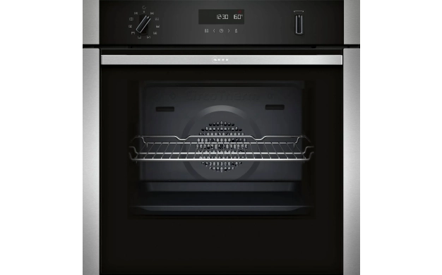 Фурна за вграждане Neff Hide® B6ACH7AN3F