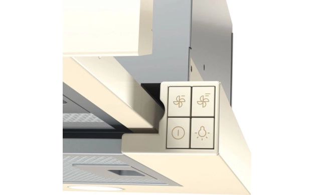 Телескопичен аспиратор Gorenje BHP62CLI