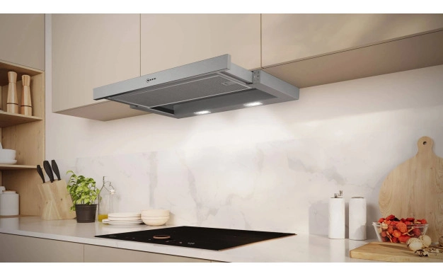 Телескопичен аспиратор NEFF D46ED52X1