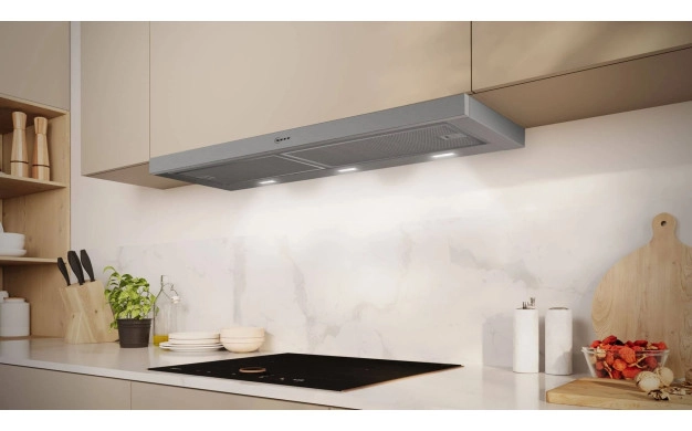 Телескопичен аспиратор NEFF D49ED52X1