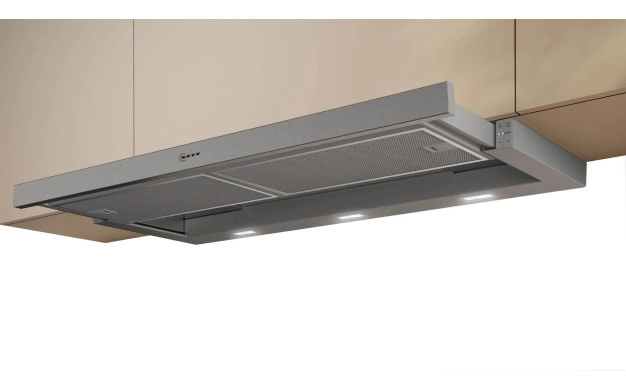 Телескопичен аспиратор NEFF D49ED52X1