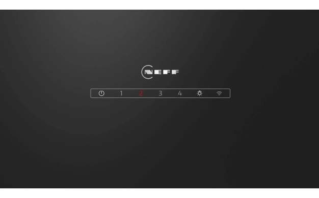 Наклонен аспиратор Neff D65IFN1S0