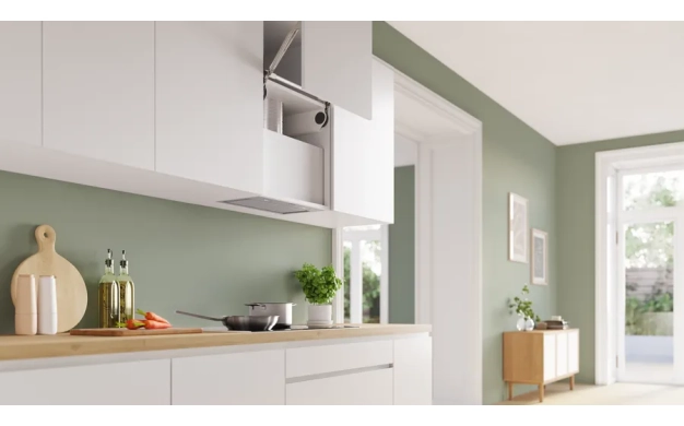 Аспиратор за вграждане Bosch DLN56AC50