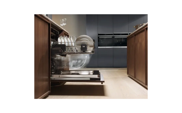 Съдомиялна за вграждане 60см Electrolux EEC87300W
