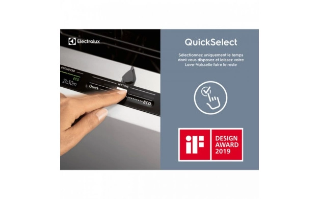 Съдомиялна за вграждане 60см Electrolux EES48200L