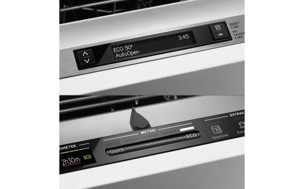 Съдомиялна за вграждане 60см AEG FSB5360CZ