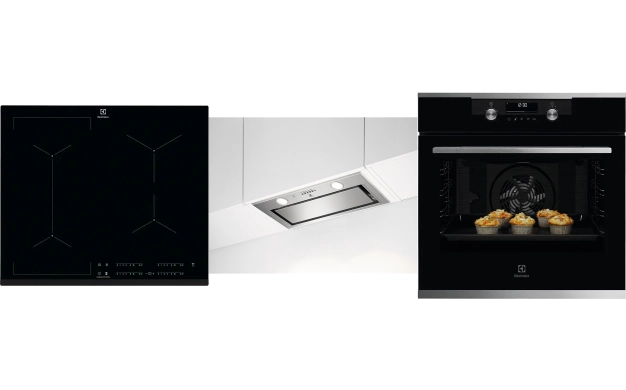 Комплект уреди за вграждане Electrolux-2
