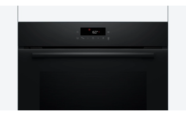 Вградена фурна Bosch HBA572BB4 – 71 л, пиролиза и интелигентно управление за модерна кухня
