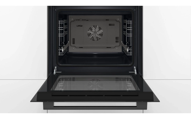 Вградена фурна Bosch HBF134EB2 – надеждност, равномерно печене и лесна поддръжка за всеки дом