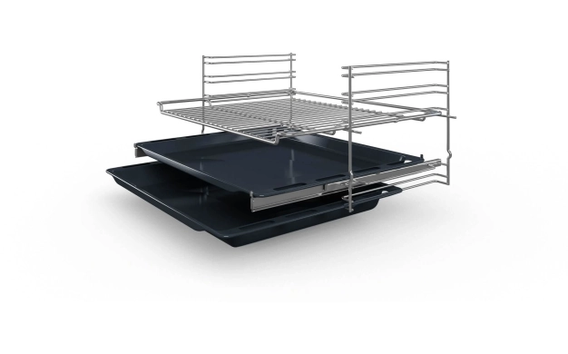 Вградена фурна Bosch HBF134EB2 – надеждност, равномерно печене и лесна поддръжка за всеки дом