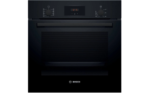 Вградена фурна Bosch HBF134EB2 – надеждност, равномерно печене и лесна поддръжка за всеки дом