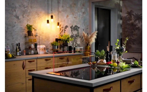 Аспиратор за вграждане в плот NEFF I98WMM1Y7