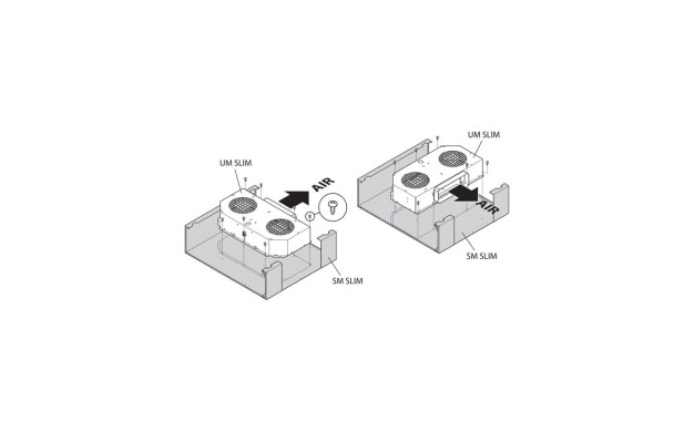 Falmec Slim motor 800 m³/h – KACL.782#49F