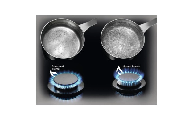 Газов плот Electrolux KGG6426K