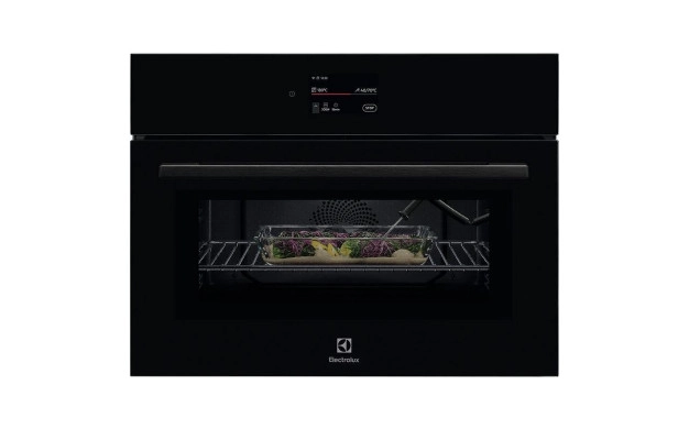 Фурна за вграждане с микровълни Electrolux LVL9E2XZ