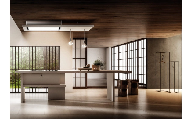 Таванен аспиратор Elica Lullaby @ WH Wood Out