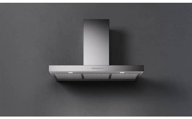 FALMEC MERCURIO EVO 90 INOX – стенен аспиратор 90 см, неръждаема стомана, клас A