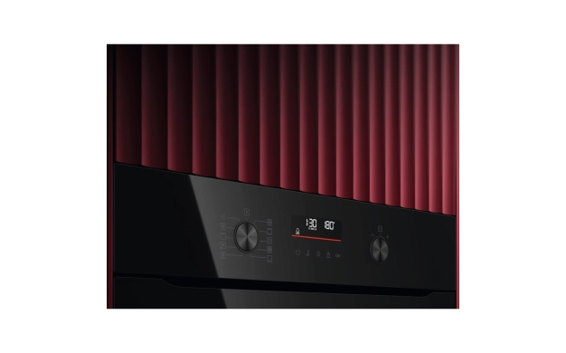 Фурна с пиролитично почистване AEG NBA5P43AK