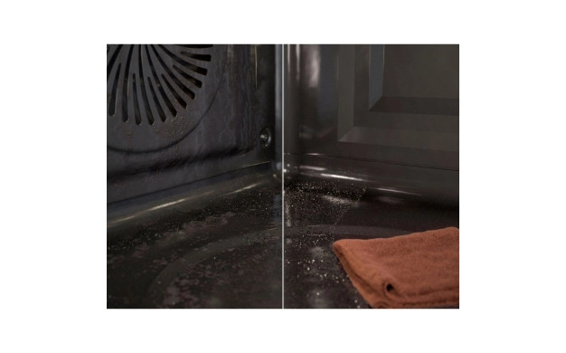 Фурна с пиролитично почистване AEG NBA5P43AK