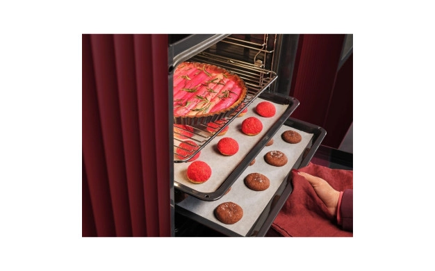 Фурна с пиролитично почистване AEG NBA5P43AK