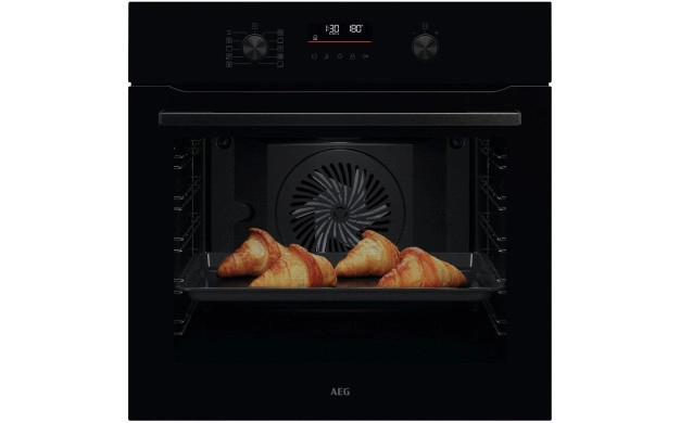 Фурна с пиролитично почистване AEG NBA5P43AK