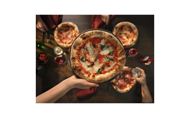 Фурна за вграждане AEG NBX7P63KSB – PizzaExpert