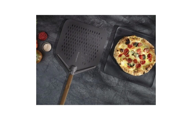 Фурна за вграждане AEG NBX7P63KSB – PizzaExpert